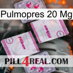Pulmopres 20Mg 33